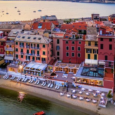 Hotel Miramare & Spa Sestri Levante Exterior photo