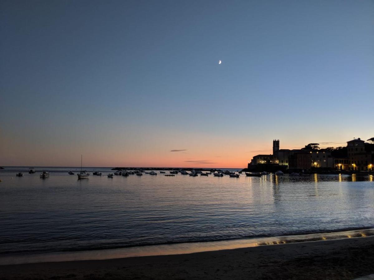 Hotel Miramare & Spa Sestri Levante Exterior photo