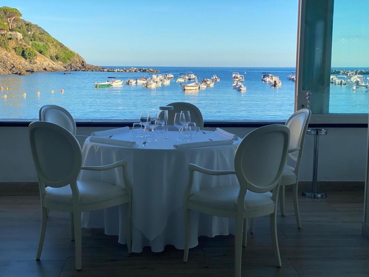 Hotel Miramare & Spa Sestri Levante Exterior photo