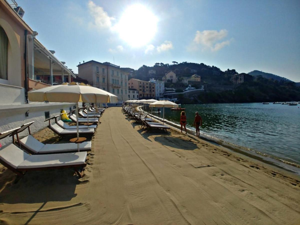 Hotel Miramare & Spa Sestri Levante Exterior photo
