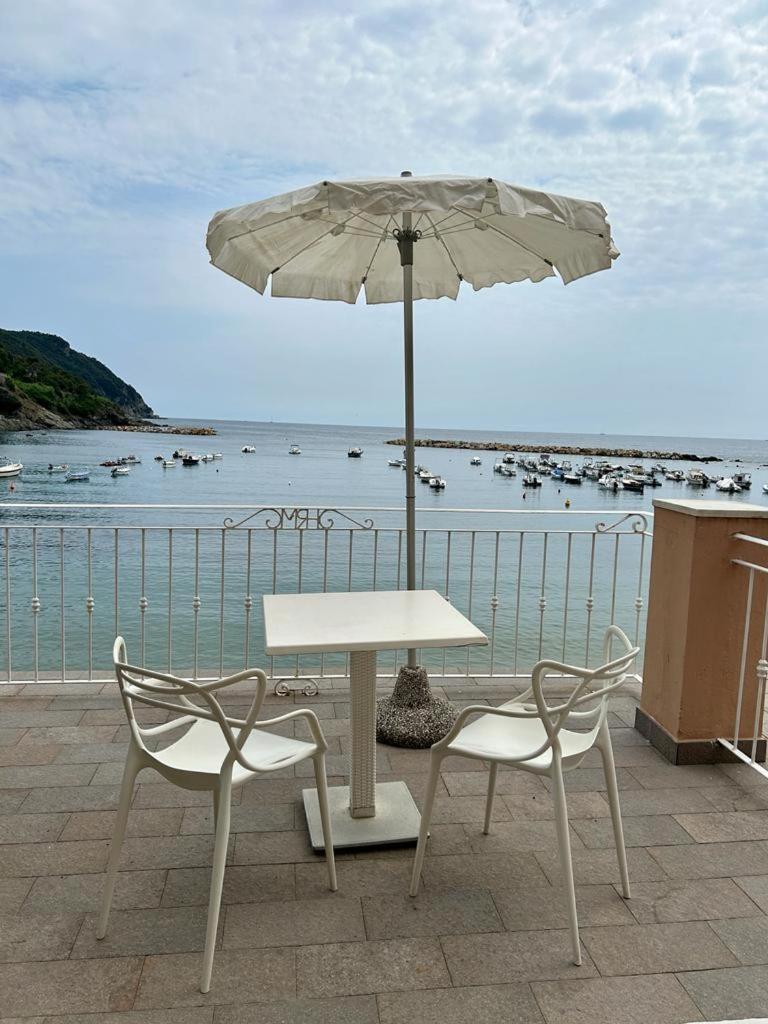 Hotel Miramare & Spa Sestri Levante Exterior photo