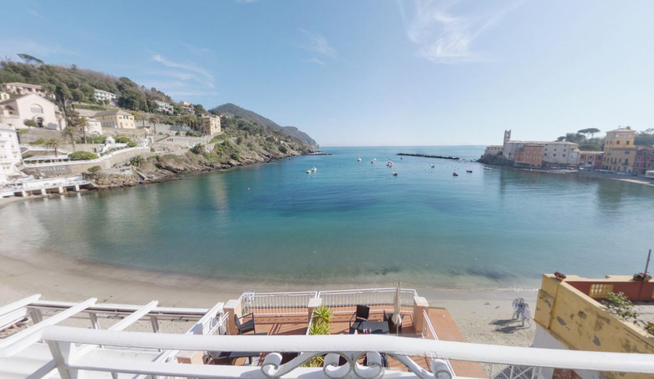 Hotel Miramare & Spa Sestri Levante Exterior photo