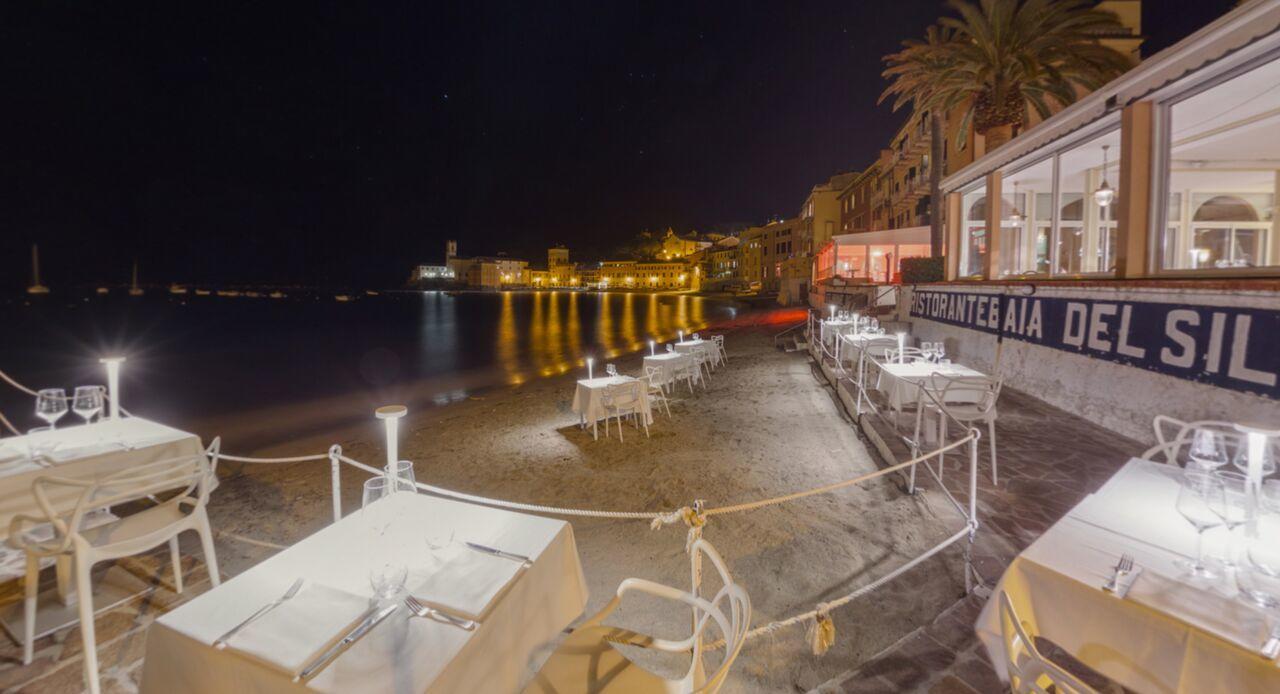 Hotel Miramare & Spa Sestri Levante Exterior photo