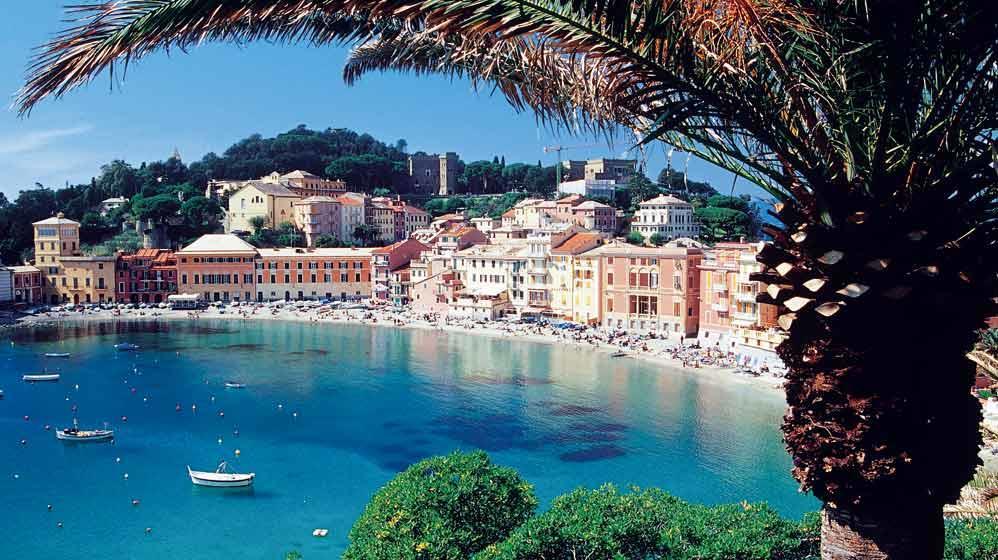 Hotel Miramare & Spa Sestri Levante Exterior photo
