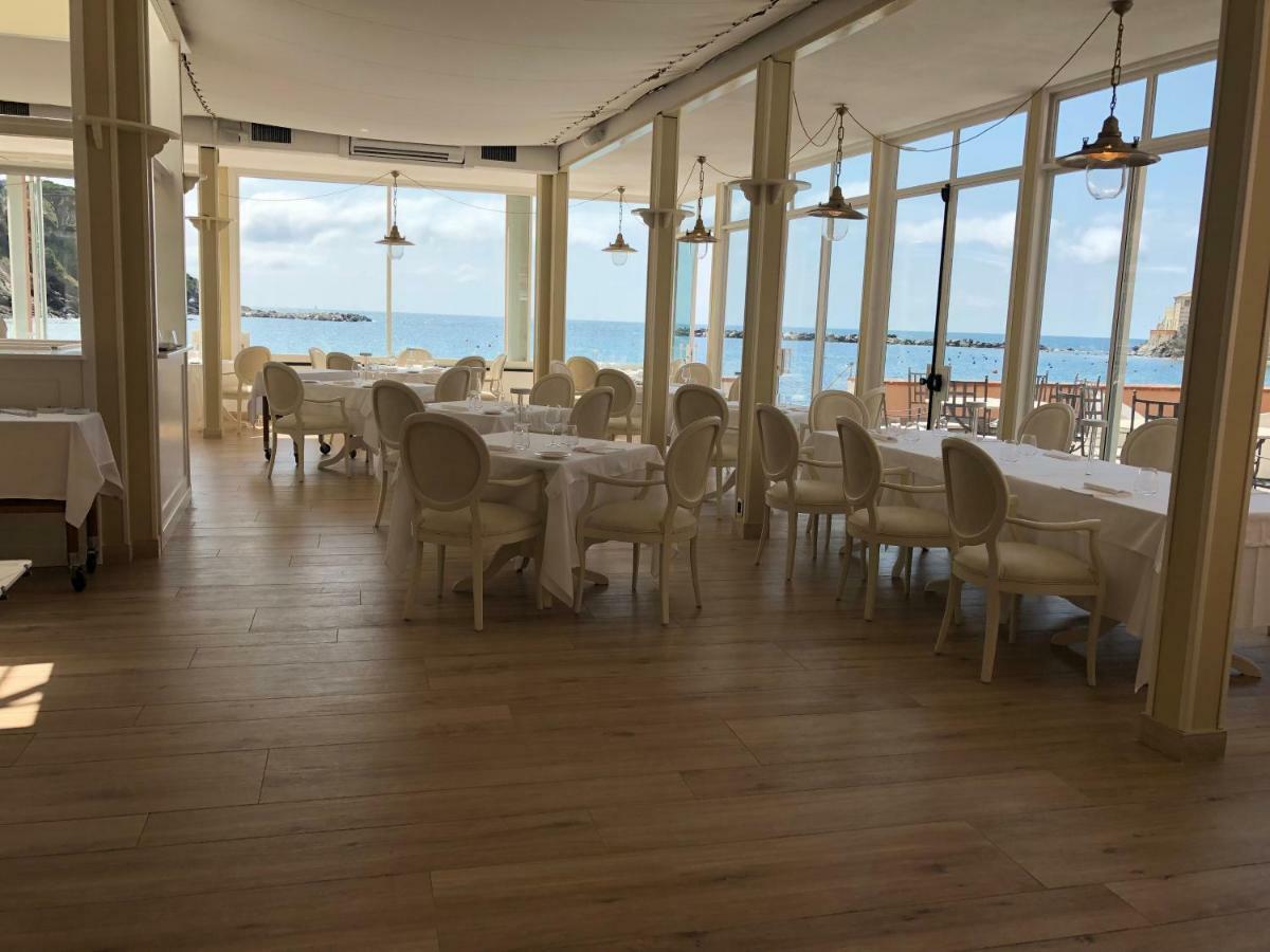 Hotel Miramare & Spa Sestri Levante Exterior photo
