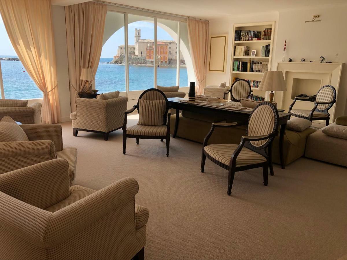 Hotel Miramare & Spa Sestri Levante Exterior photo